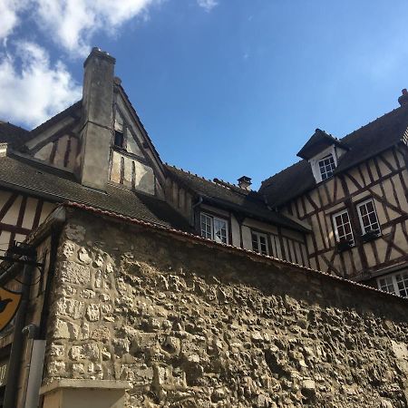Au Coin Romantique Vernon Giverny Екстериор снимка