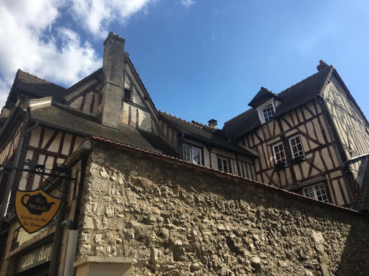 Au Coin Romantique Vernon Giverny Екстериор снимка